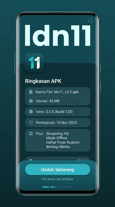 Unduh dan Instal APK ldn11 untuk Android dengan Mudah